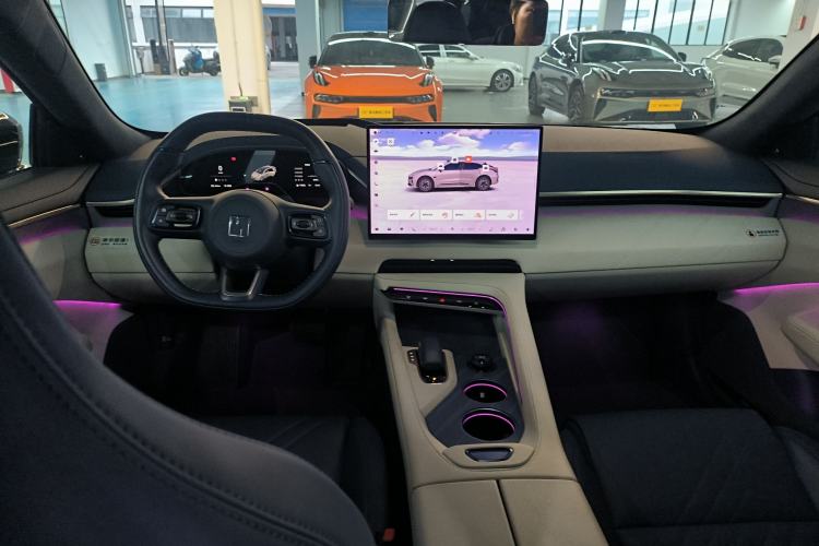 Used Zeekr 001 2025 YOU Edition 100 kWh All-Wheel Drive
