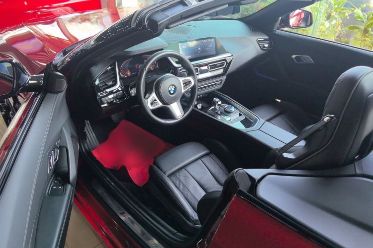 Used BMW Z4 2019 sDrive 25i M Sport Package