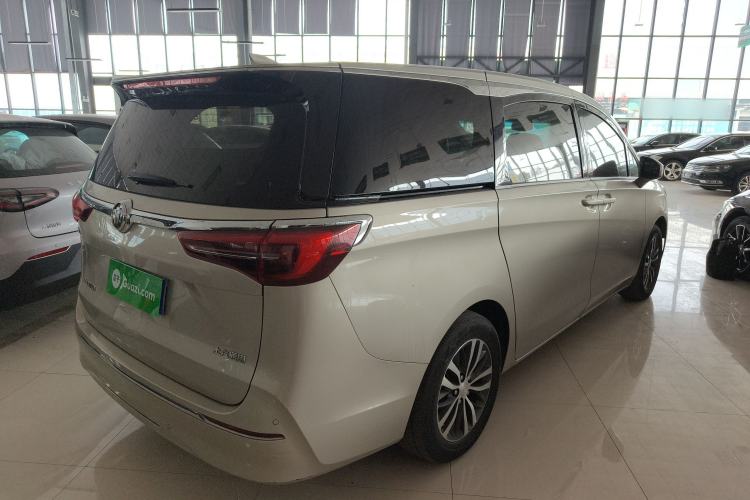 Used Buick GL8 2020 ES Land Cruiser 653T Comfort Edition
