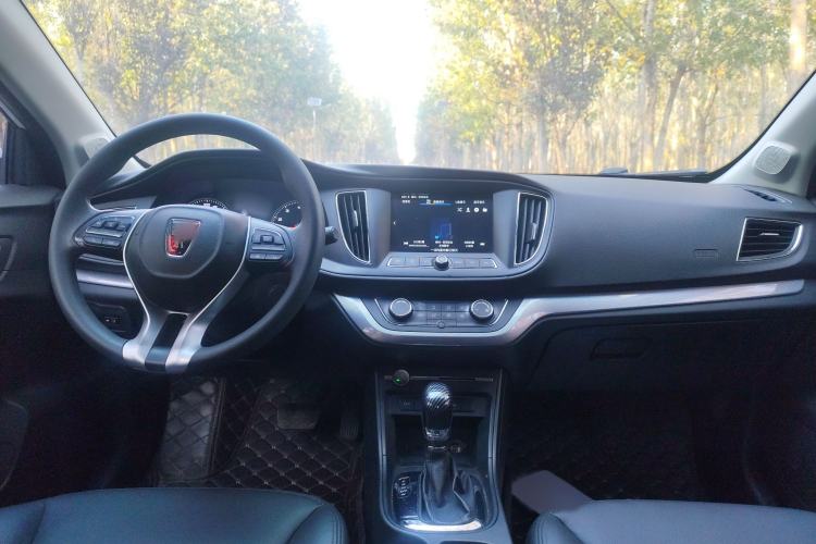 Used Roewe 360 2018 PLUS 1.5L Automatic Luxury Edition
