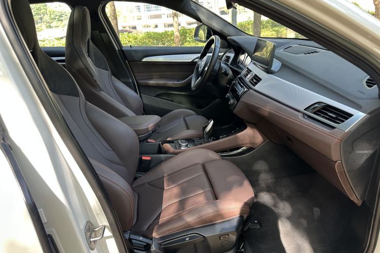 Used BMW X2 2021 Restyled sDrive25i Midnight Edition
