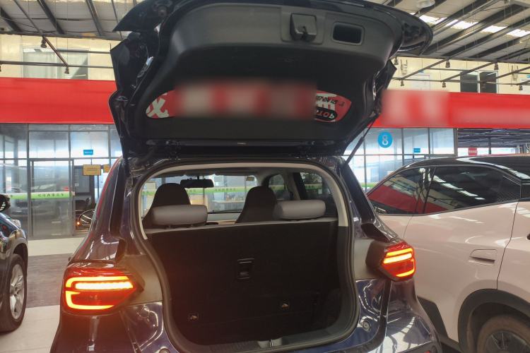 Used Leapmotor T03 2021 400 Comfort Edition