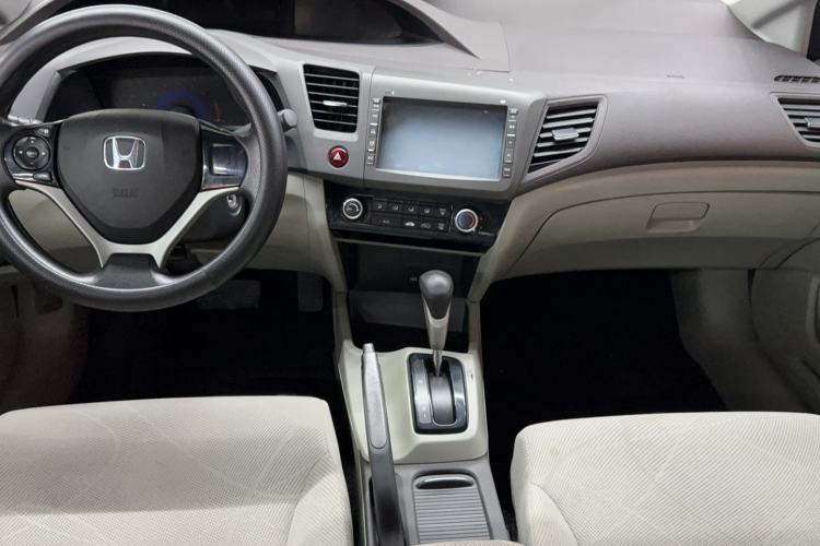 Used Honda Civic 2013 10th Anniversary 1.8L Automatic Comfort Version