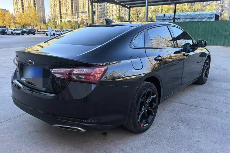 Used Chevrolet Malibu XL 2021 Redline 550T Automatic Sharp Edition