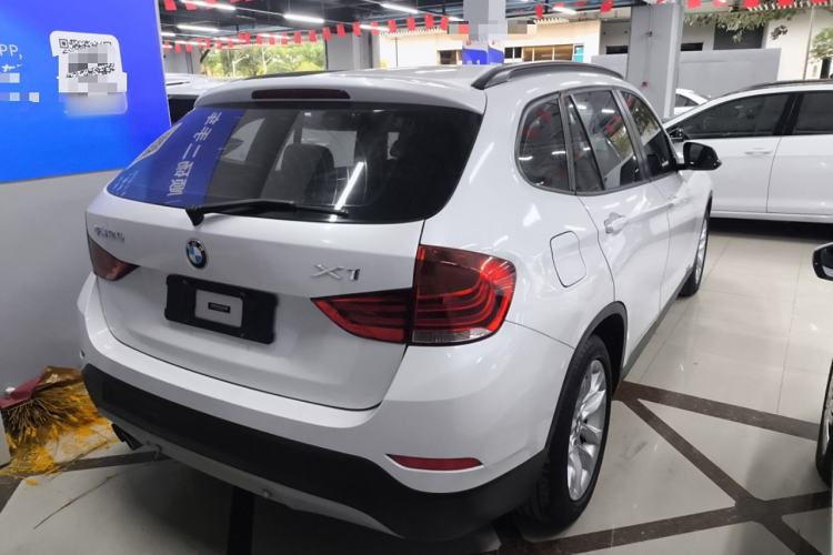 Used BMW X1 2015 sDrive18i Fashion Upgrade Edition
