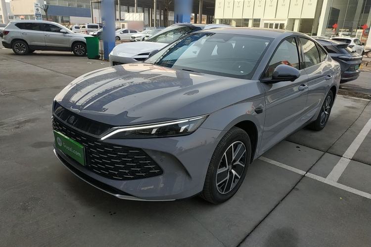 Used BYD Qin L 