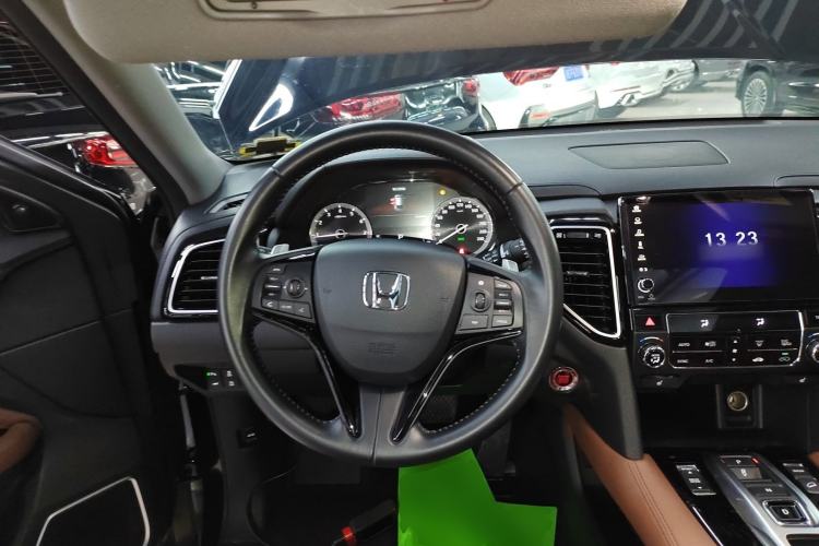 Used Honda UR-V 2020 370TURBO Four-Wheel Drive Premium Edition
