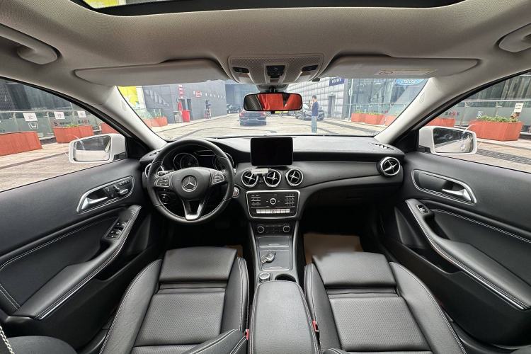 Used Mercedes-Benz GLA 2018 GLA 200 Fashion Model