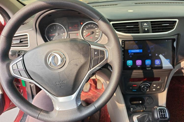 Used Dongfeng Aeolus L60 2015 1.8L Manual New Enjoyment Version