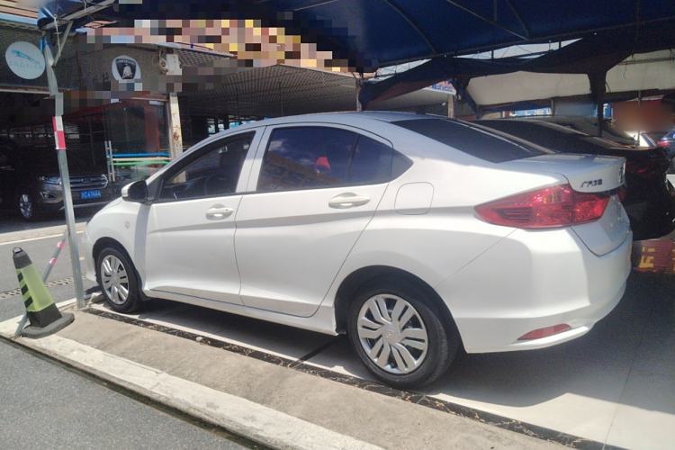 Used Honda City 2019 1.5L CVT Comfort Version
