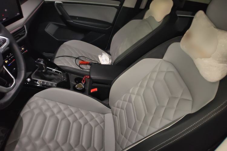 Used Volkswagen Tayron 2023 330TSI Two-Wheel-Drive Luxury Plus Advanced Version