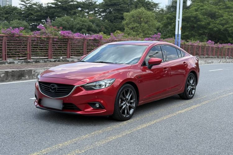 Used Mazda Atenza 2015 2.5L Blue Sky Prestige Edition
