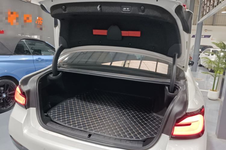 Used BMW 5 Series New Energy 2021 535Le M Sport Package
