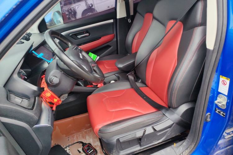 Used Haval H2s 2017 Red-Label 1.5T Manual Elite Model