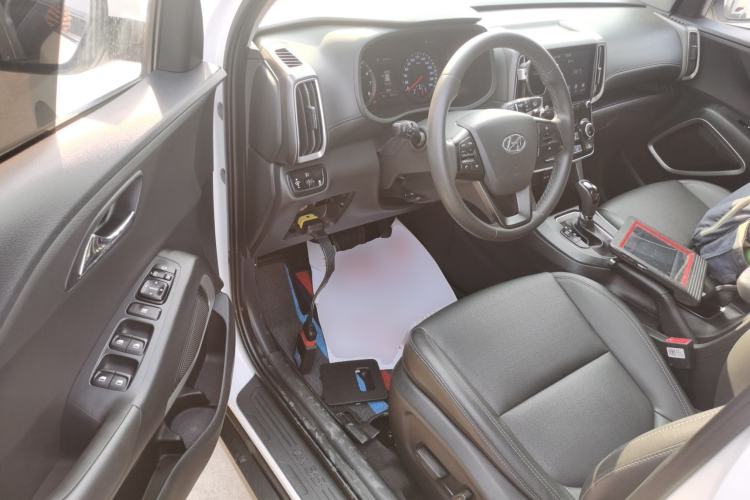 Used Hyundai ix35 2019 2.0L Automatic 2WD Zhiyong·Changxiang Edition China VI Standard
