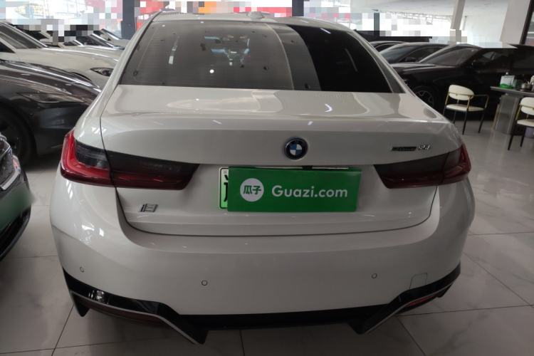 Used BMW i3 2024 eDrive 35 L
