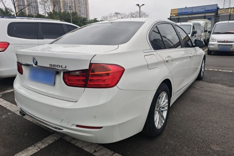 Used BMW 3 Series 2015 320Li Fashion Model
