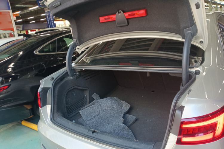 Used Audi A4L 2019 40 TFSI Fashion Version China V
