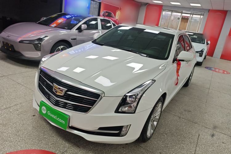 Used Cadillac ATS-L 2017 28T Tech Edition