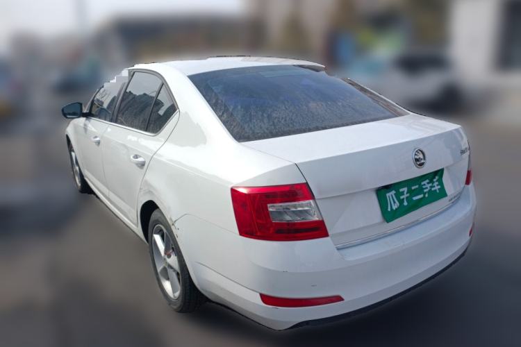 Used Skoda Octavia 2015 1.6L Automatic Yijun Edition