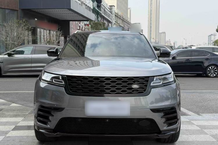 Used Land Rover Range Rover Velar 2021 P250 Sparkling Black Limited Edition
