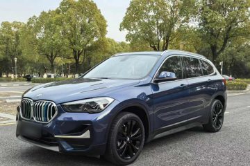 Used BMW X1 2021 sDrive20Li Fashion Model
