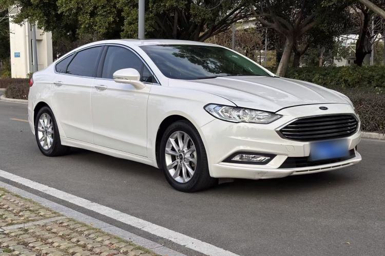 Used Ford Mondeo 2017 EcoBoost 180 Stylish Model
