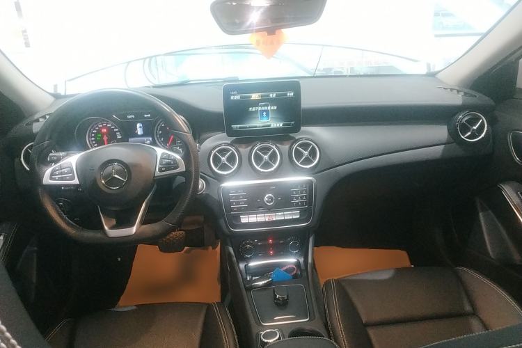 Used Mercedes-Benz GLA 2019 GLA 200 Fashion Model