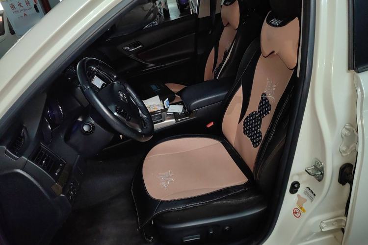 Used Toyota Reiz 2013 2.5V Shangrui Edition
