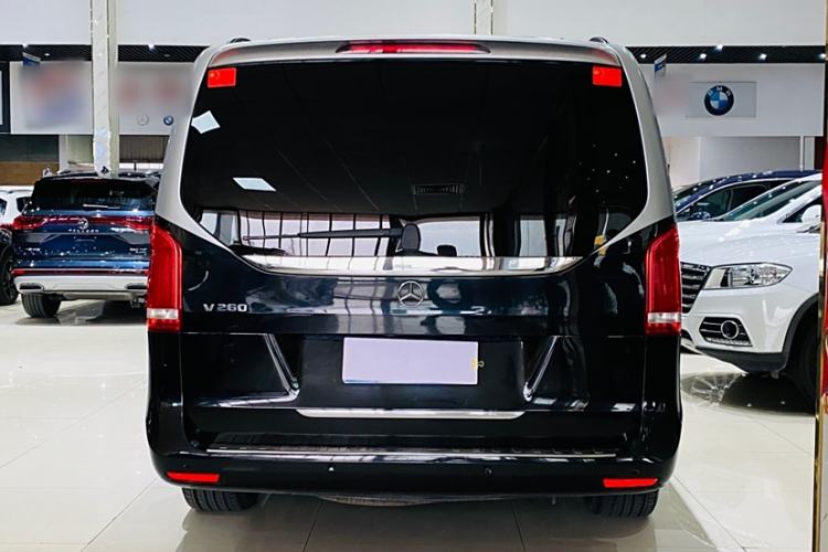 Used Mercedes-Benz V-Class 2018 V 260 Avantgarde Edition China V