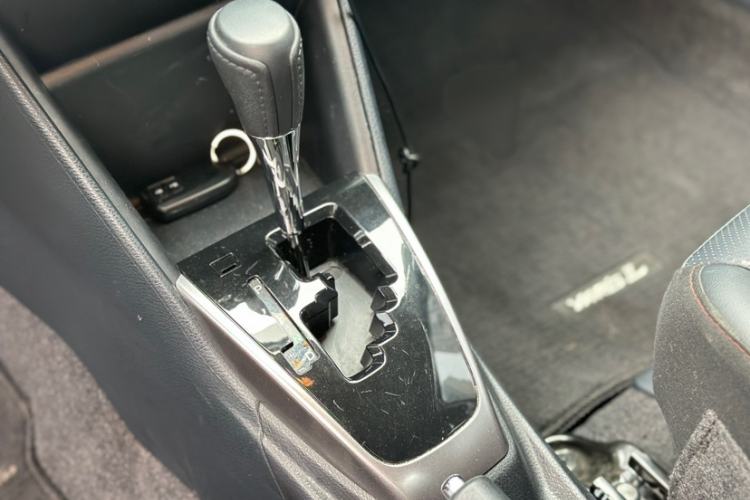 Used Toyota YARiS L 2022 X-Trail 1.5L CVT Luxury PLUS Edition
