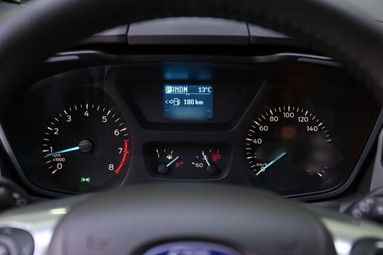 Used Ford Tourneo Custom 2017 2.0T Automatic Elite Version
