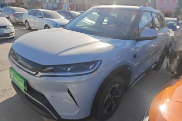 Used BYD Yuan UP 2025 Intelligent Driving Version 401 km Beyond-Range Edition