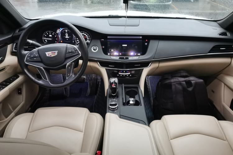 Used Cadillac CT6 2021 28T Fashion Edition
