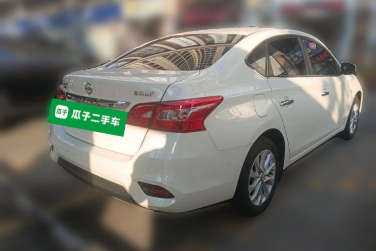 Used Nissan Sylphy 2022 Classic 1.6XL CVT Luxury Edition