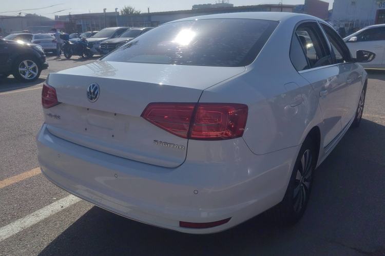 Used Volkswagen Sagitar 2018 280TSI DSG Comfort Model
