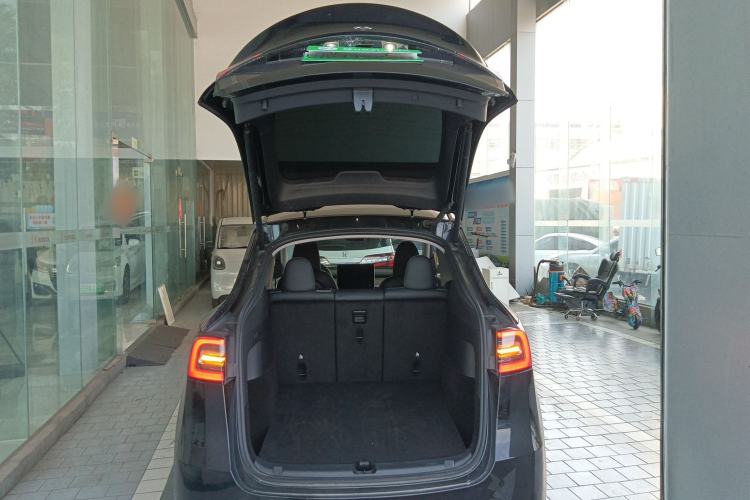 Used Tesla Model Y 2022 Revised Version Rear-Wheel Drive
