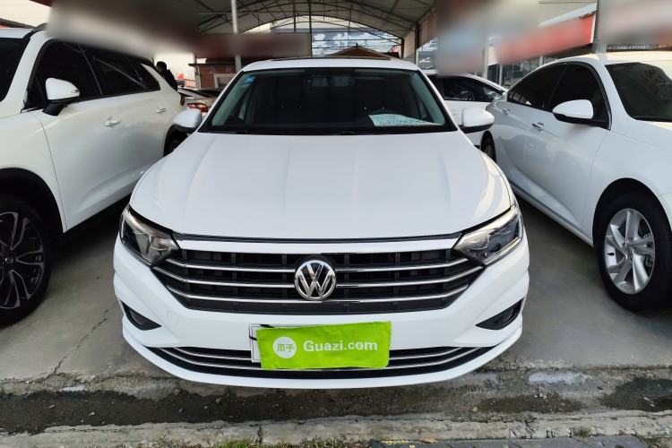 Used Volkswagen Sagitar 2019 200TSI DSG Comfort Version China VI Standard