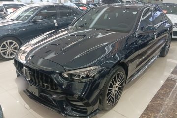 Used Mercedes-Benz C-Class 2024 Restyled C 260 L Sport Edition