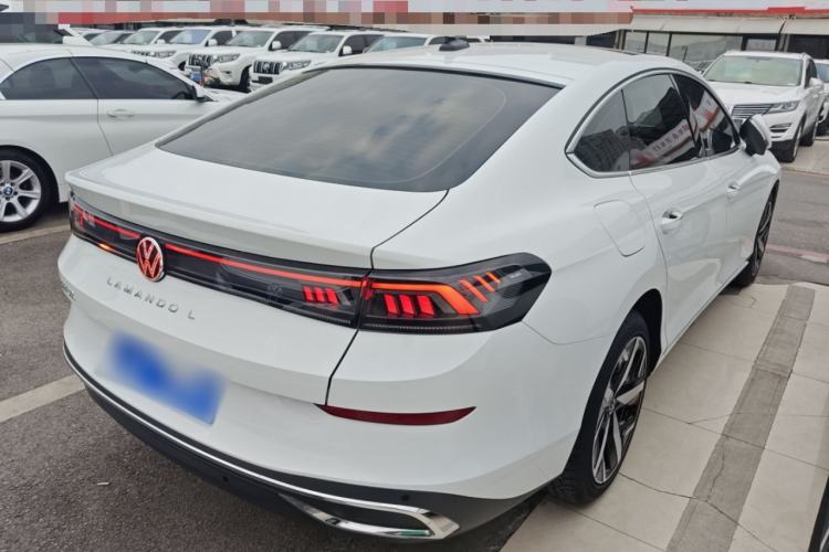 Used Volkswagen Lamando 2024 Lavida L 280TSI DSG Cool & Spicy Edition