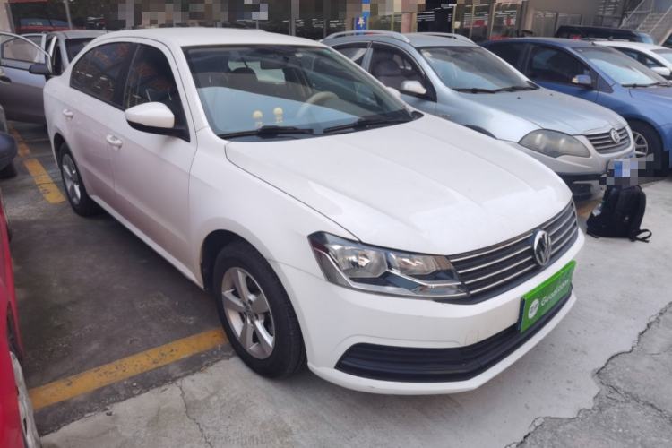 Used Volkswagen Lavida 2015 1.6L Automatic Fashion Edition
