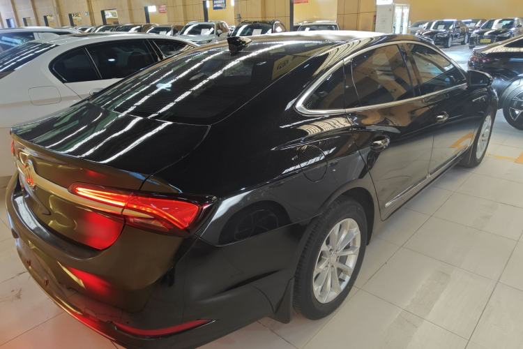 Used Buick LaCrosse 2021 552T Luxury Version
