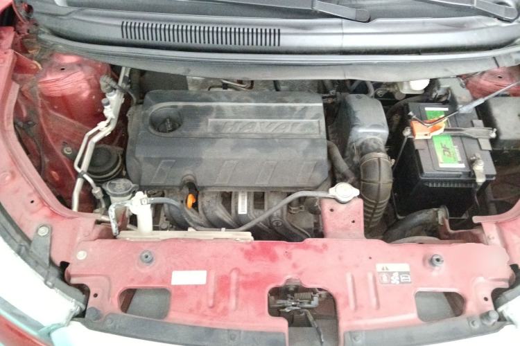 Used Haval H1 2016 Revised Version Blue Badge 1.5L AMT Comfort Edition
