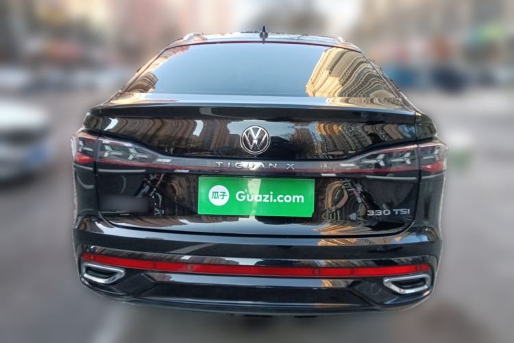 Used Volkswagen Tiguan X 2021 330TSI Two-Wheel-Drive Prestige Flagship Edition
