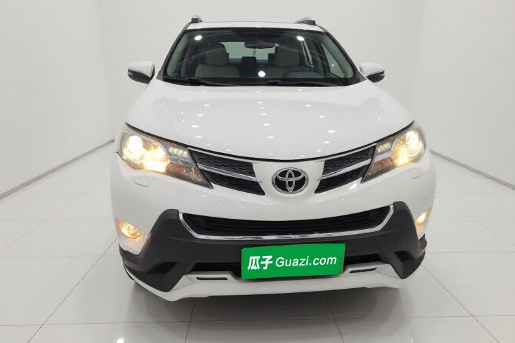 Used Toyota RAV4 2013 2.5L Automatic 4x4 Elite Edition