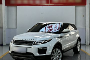 Used Land Rover Range Rover Evoque 2018 240 PS SE Smart Brilliance Edition