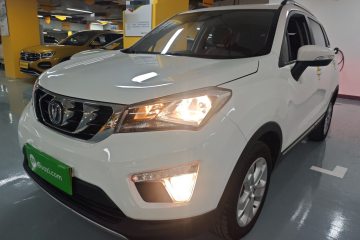 Used Changan CS15 2016 1.5L Manual Luxury Edition