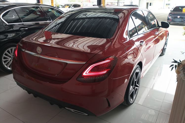 Used Mercedes-Benz C-Class 2021 C 260 L Sport Edition Star Collection
