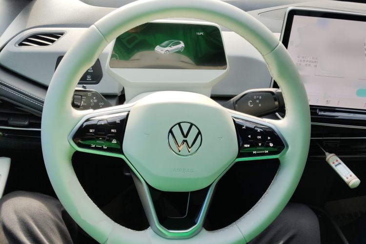 Used Volkswagen ID.3 2025 Smart Edition Ultra-Intelligent Version
