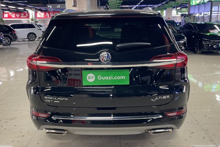 Used Buick Enclave 2020 28T Four-Wheel Drive Prestige Version
